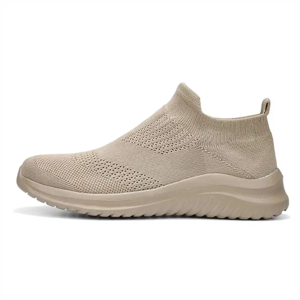 Beige Soft New Novelty Tennis  - đánh giá và giá Men Shoes Uk