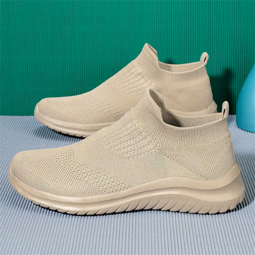 Beige Soft New Novelty Tennis  - đánh giá và giá Men Shoes Uk