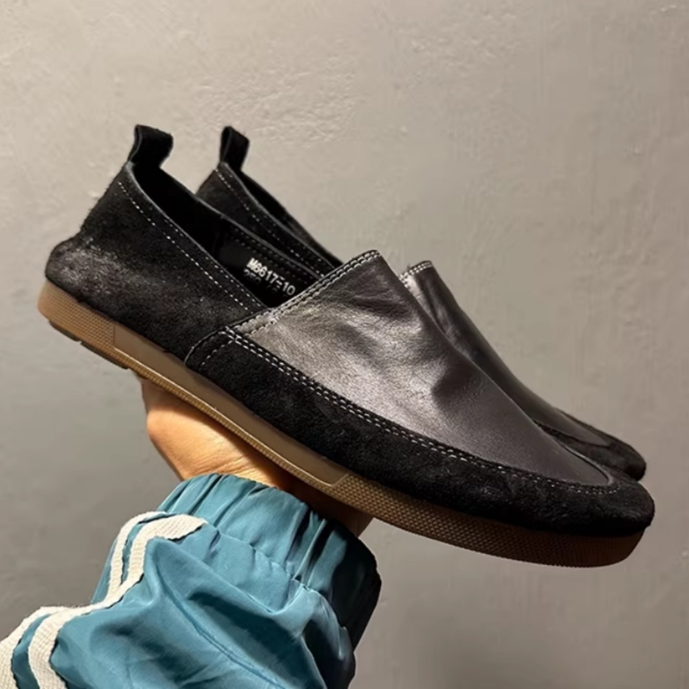New style leather casual shoes - đánh giá và giá Men Shoes Uk