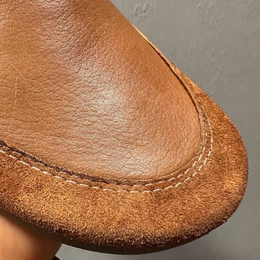 New style leather casual shoes - đánh giá và giá Men Shoes Uk