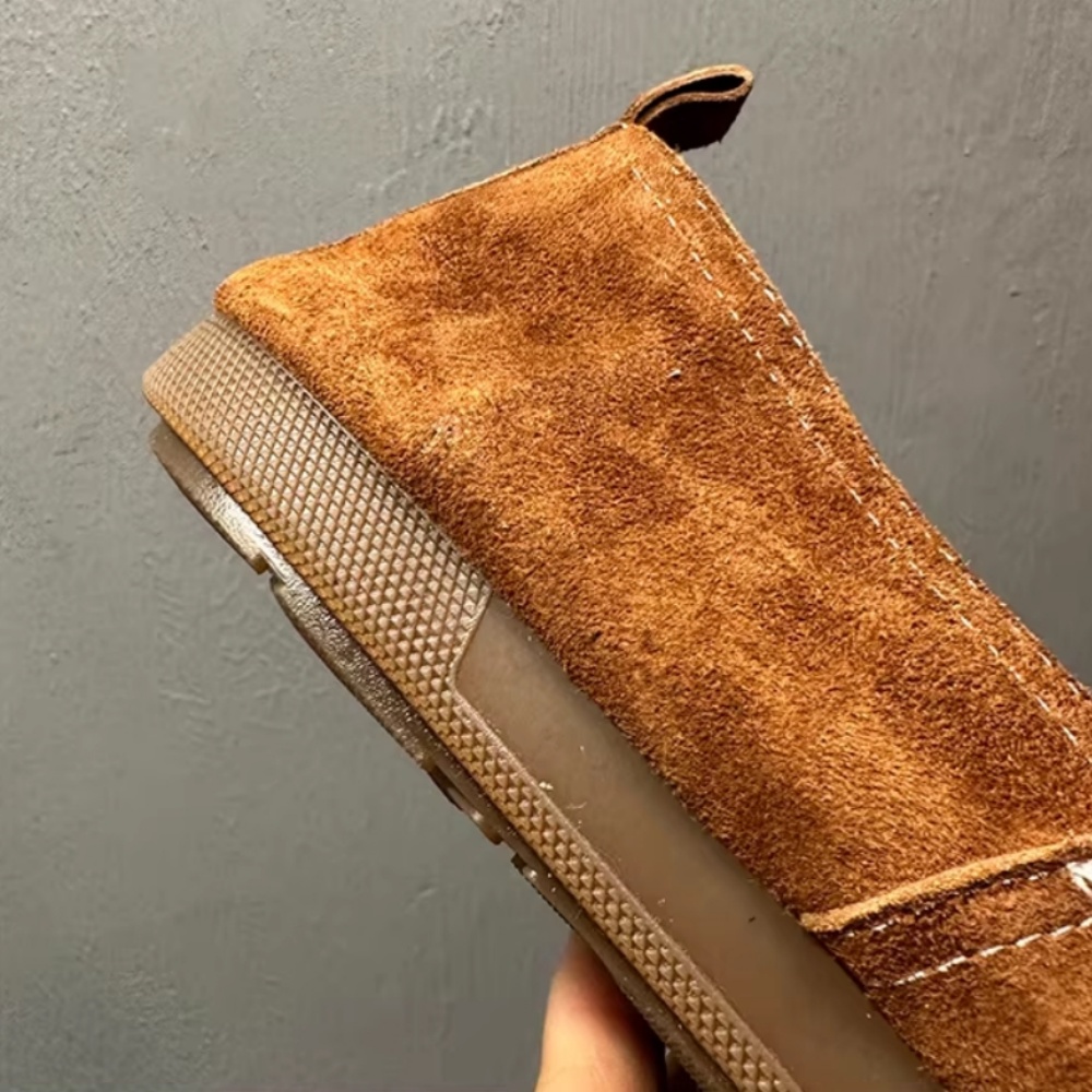 New style leather casual shoes - đánh giá và giá Men Shoes Uk