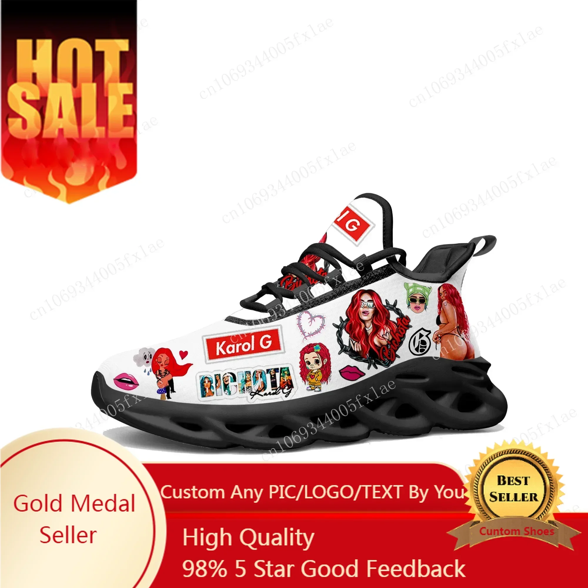 Karol G Bichota Flats Sneakers - đánh giá và giá Men Shoes Style