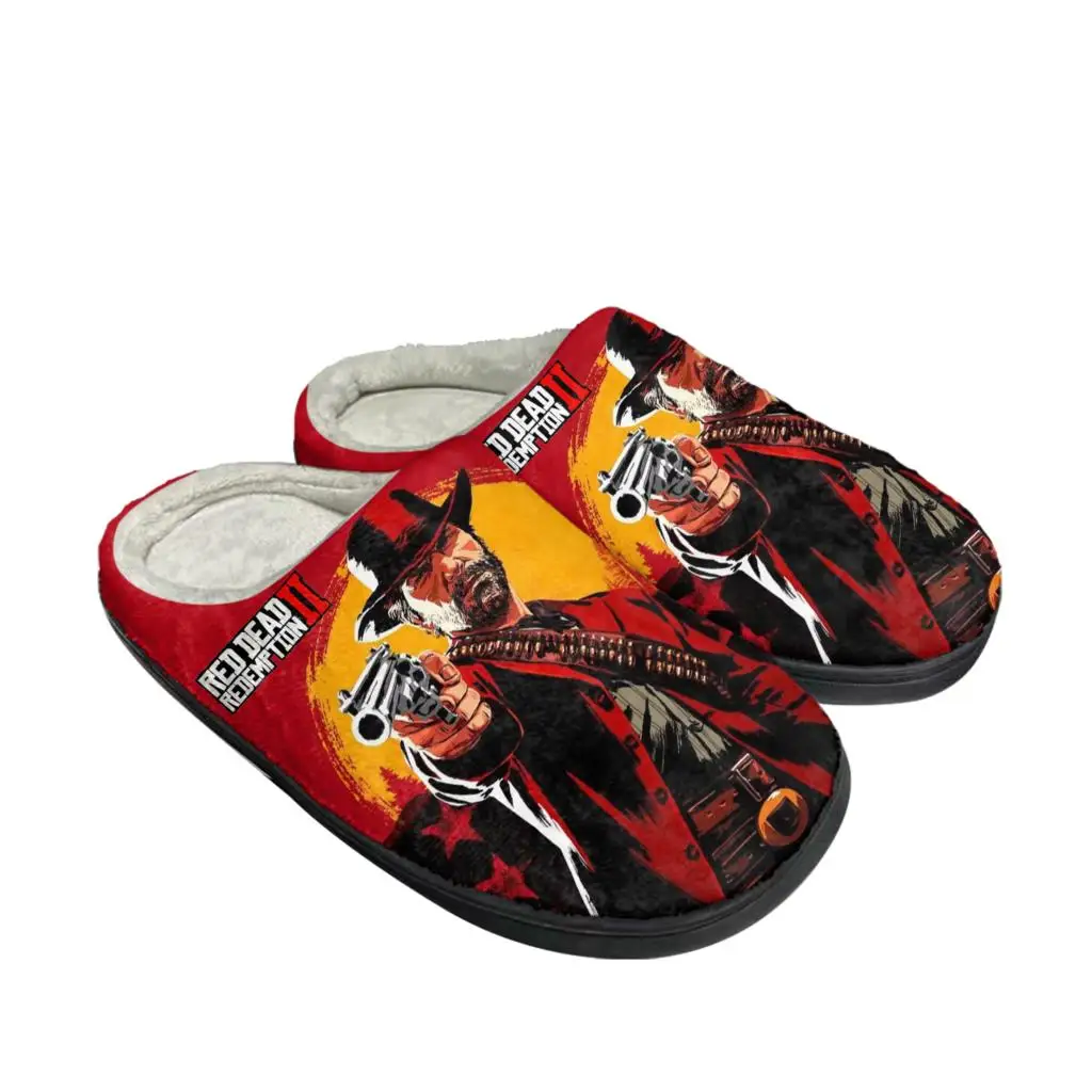 Red Dead Redemption 2 Home Cot - đánh giá và giá Men Shoes Red