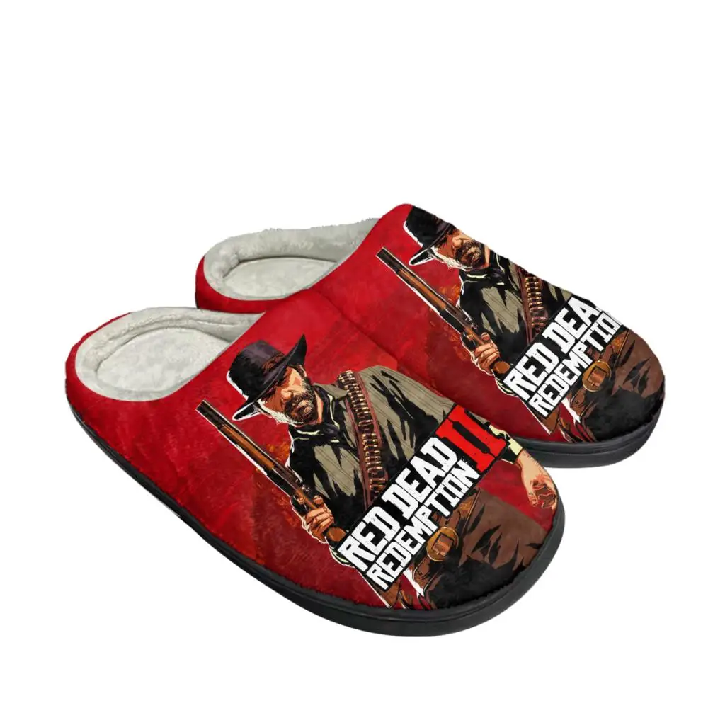 Red Dead Redemption 2 Home Cot - đánh giá và giá Men Shoes Red