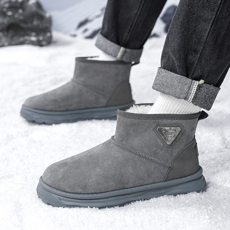 2026Luxurious Winter Short Fur - đánh giá và giá Men Shoes Online