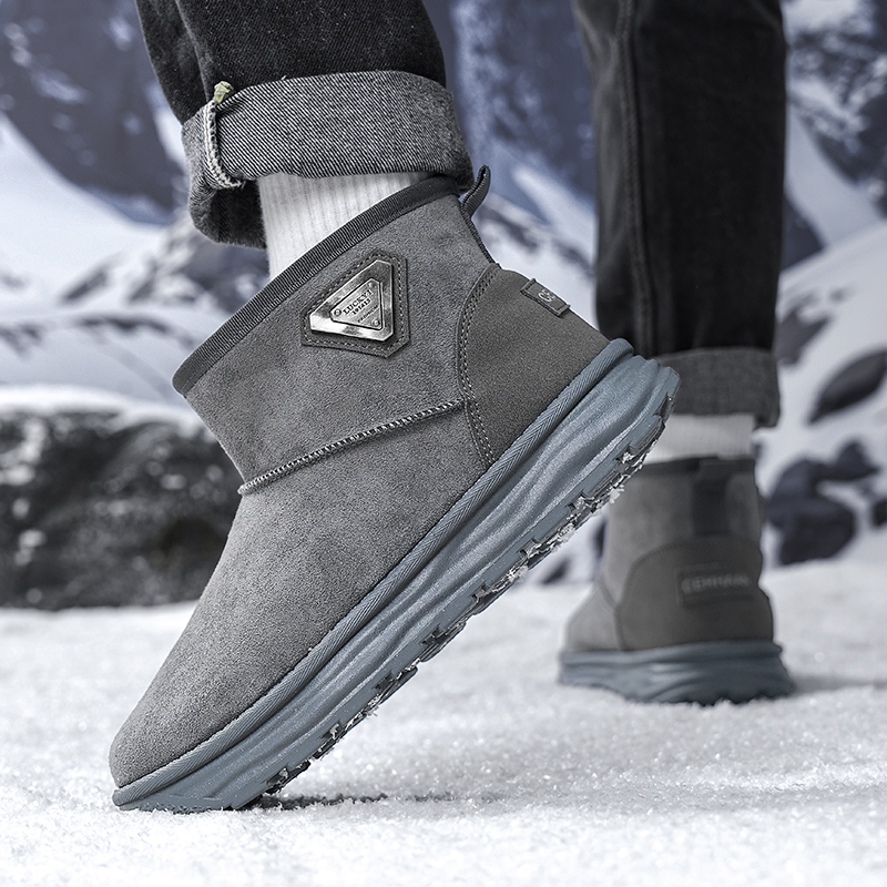 2026Luxurious Winter Short Fur - đánh giá và giá Men Shoes Online