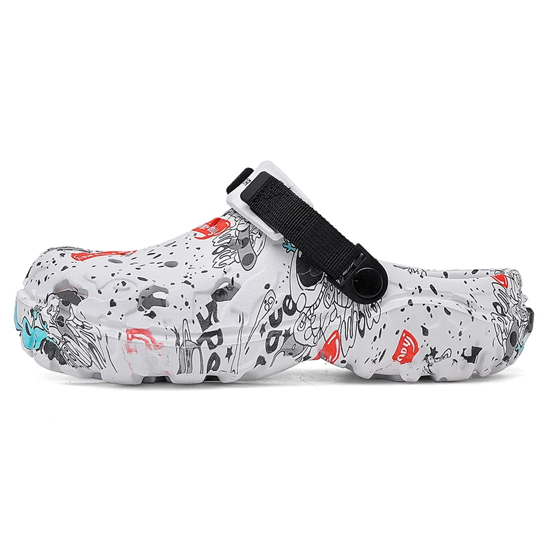 Men Shoes Slippers Men Garden  - đánh giá và giá Men Shoes Marks