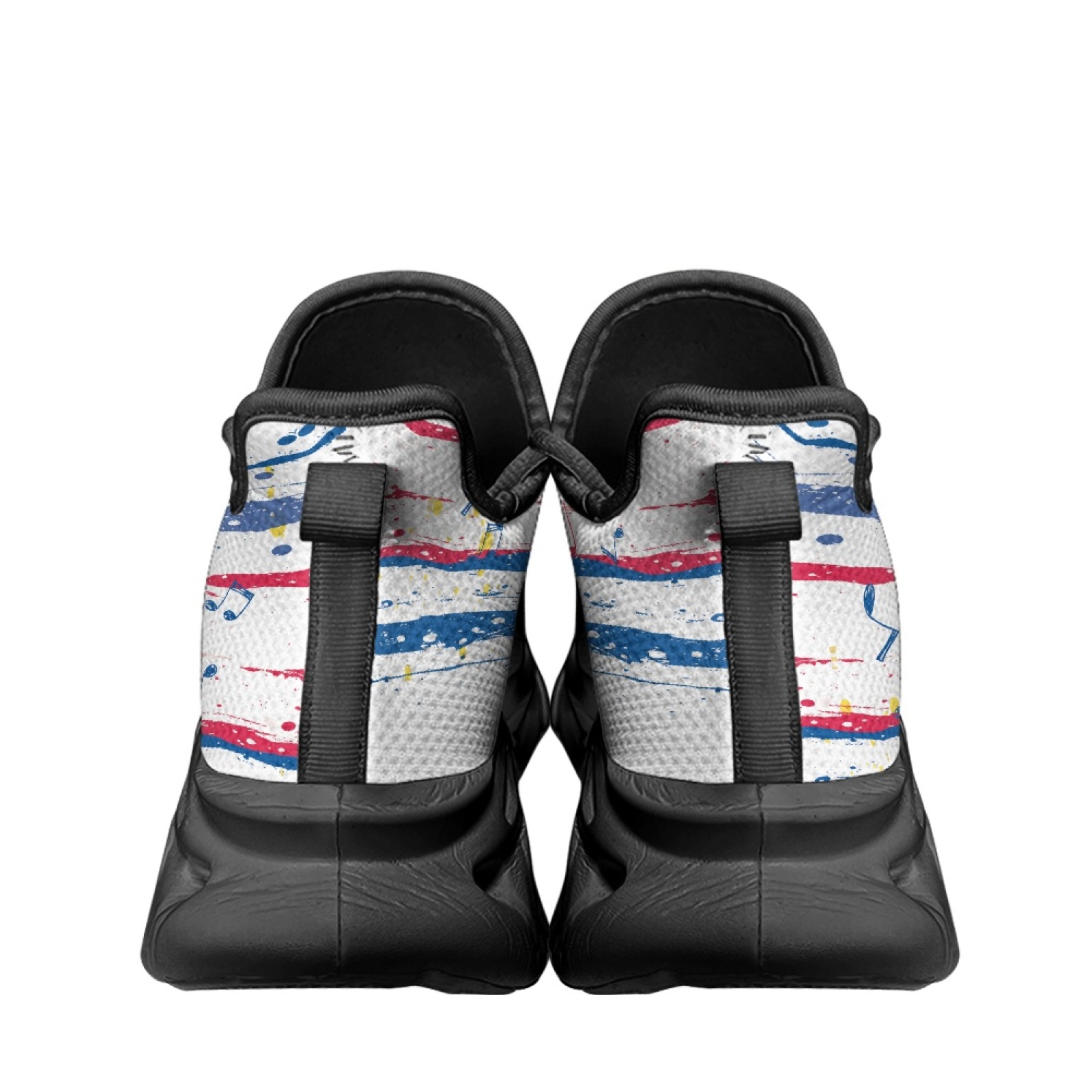 PENSTROLL UK Flag Music Print  - đánh giá và giá Men Shoes Uk
