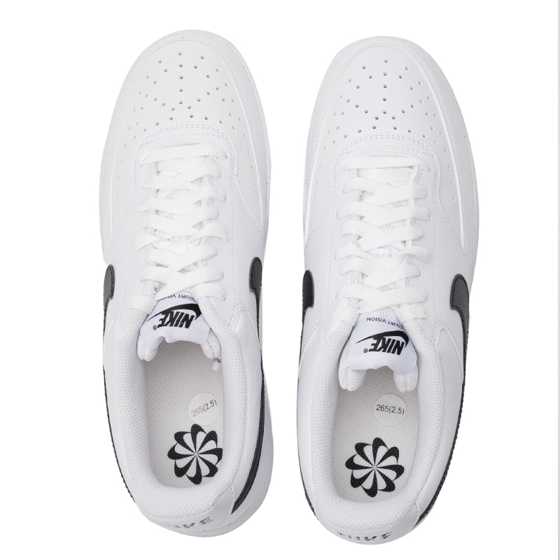 Nike Men's Sneakers Court Visi - đánh giá và giá Men'S Shoes In Next