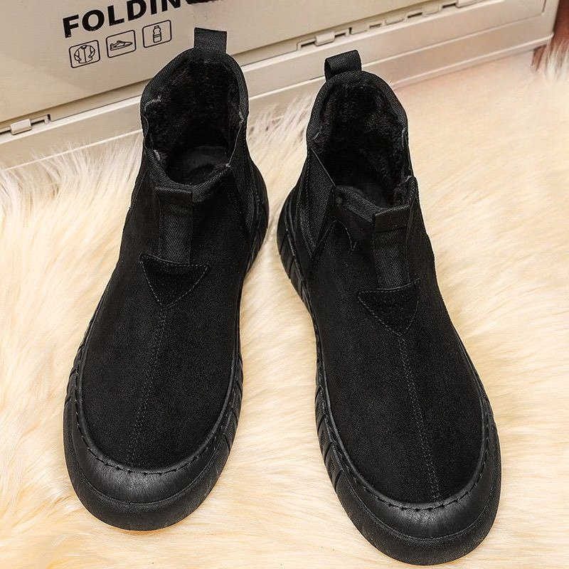 ​Men's Snowy Winter Warm Mid C - đánh giá và giá Men Shoes Online