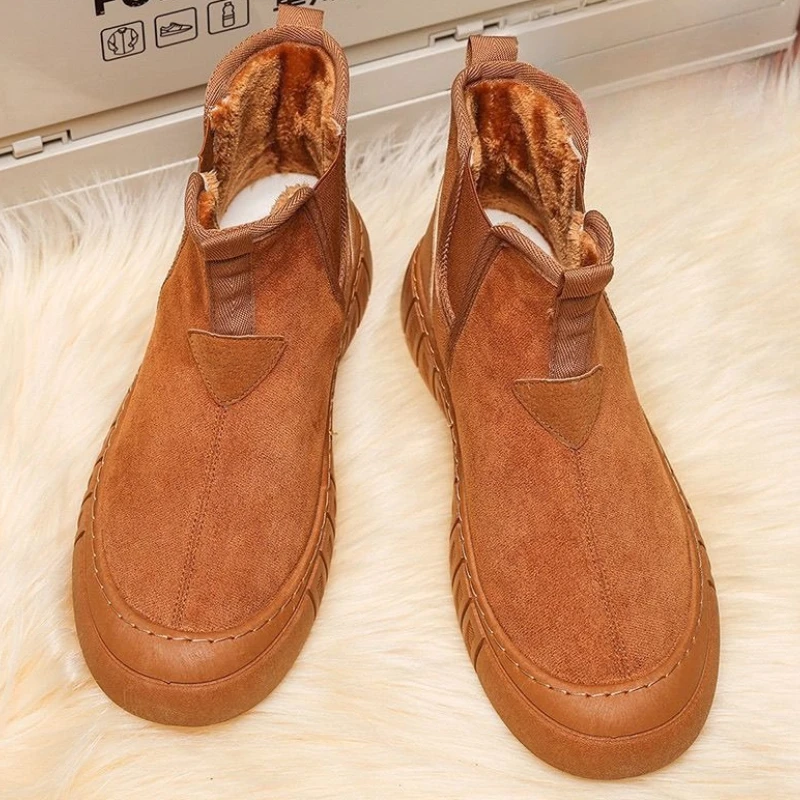 ​Men's Snowy Winter Warm Mid C - đánh giá và giá Men Shoes Online