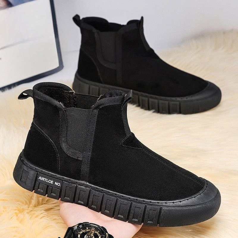 ​Men's Snowy Winter Warm Mid C - đánh giá và giá Men Shoes Online