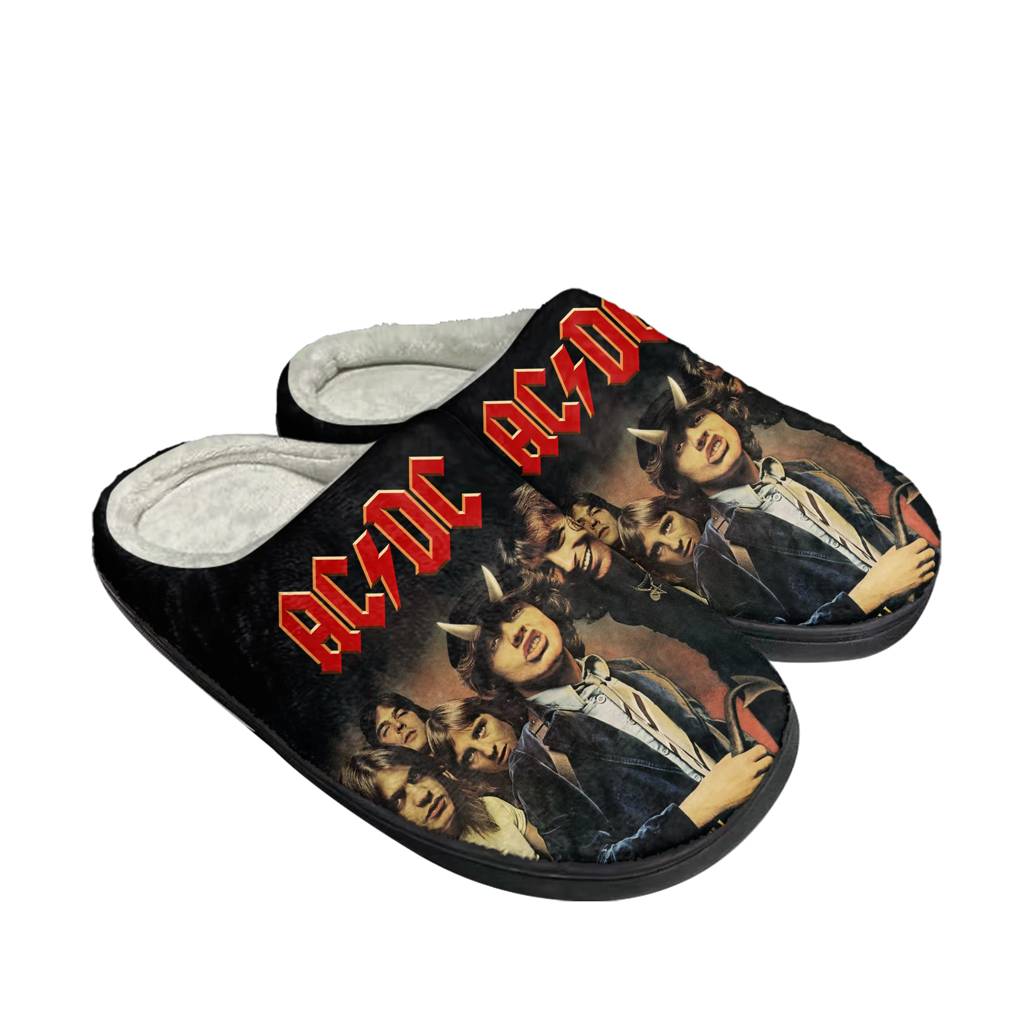 AC Rock Band Home Cotton Slipp - đánh giá và giá Men'S Shoes Dc