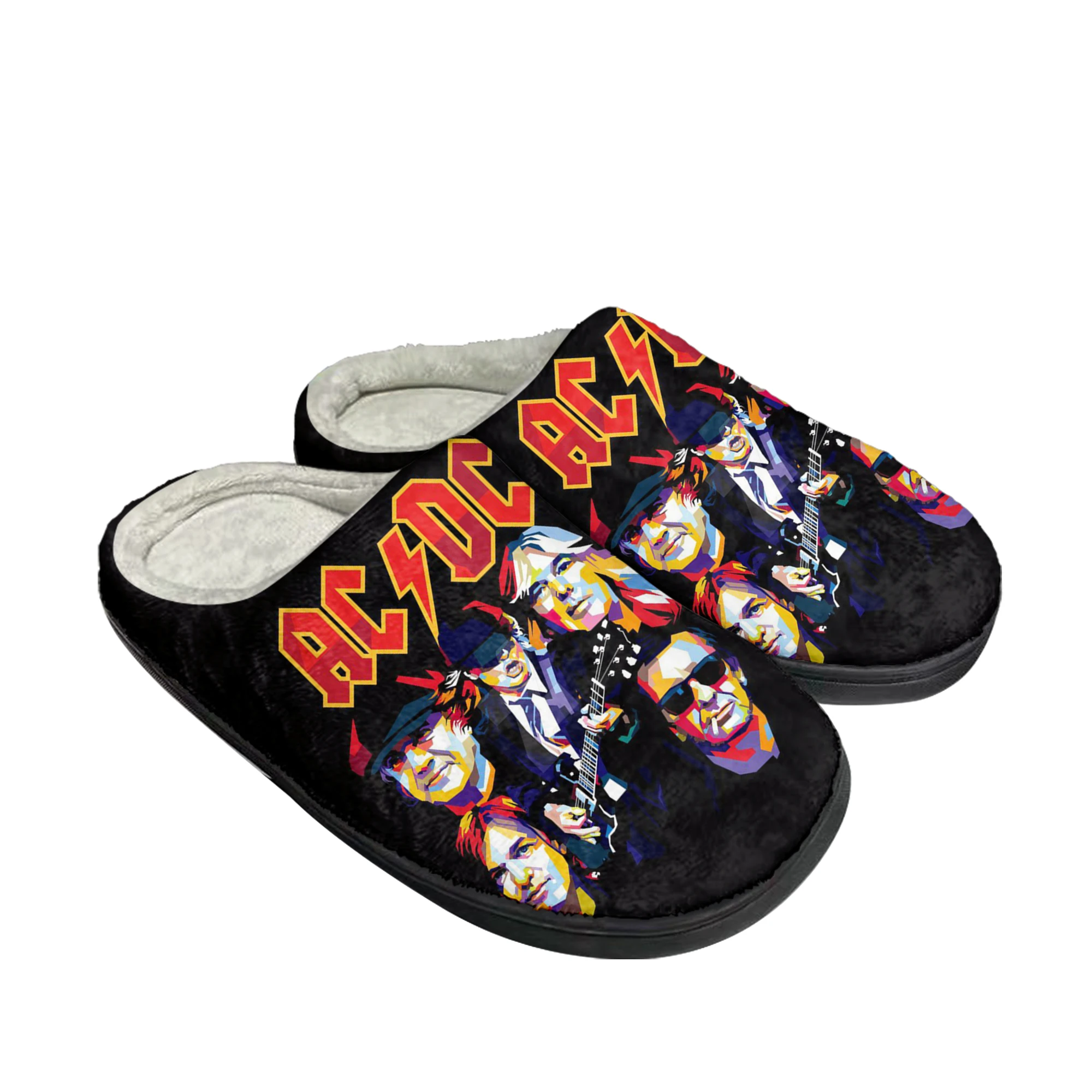AC Rock Band Home Cotton Slipp - đánh giá và giá Men'S Shoes Dc