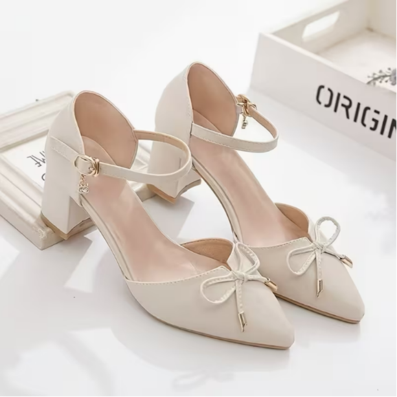Women's High Heel Sandals Poin - đánh giá và giá Men Shoes For Wedding