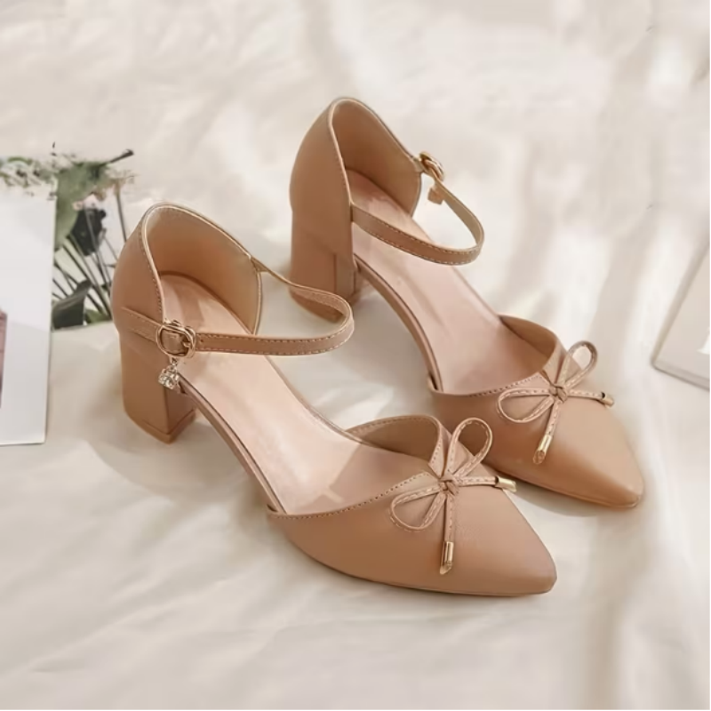 Women's High Heel Sandals Poin - đánh giá và giá Men Shoes For Wedding