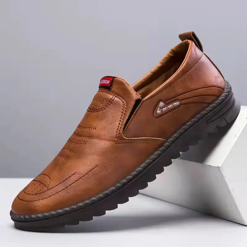 Men's Leather Shoes Casual Sho - đánh giá và giá Men'S Shoes Hush Puppies