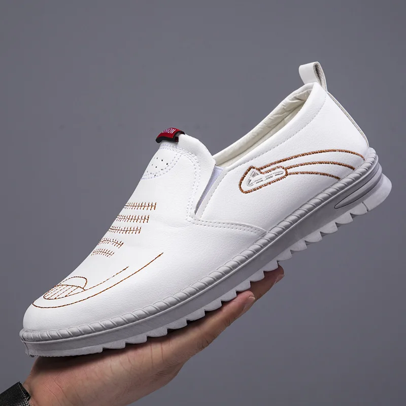 Men's Leather Shoes Casual Sho - đánh giá và giá Men'S Shoes Hush Puppies