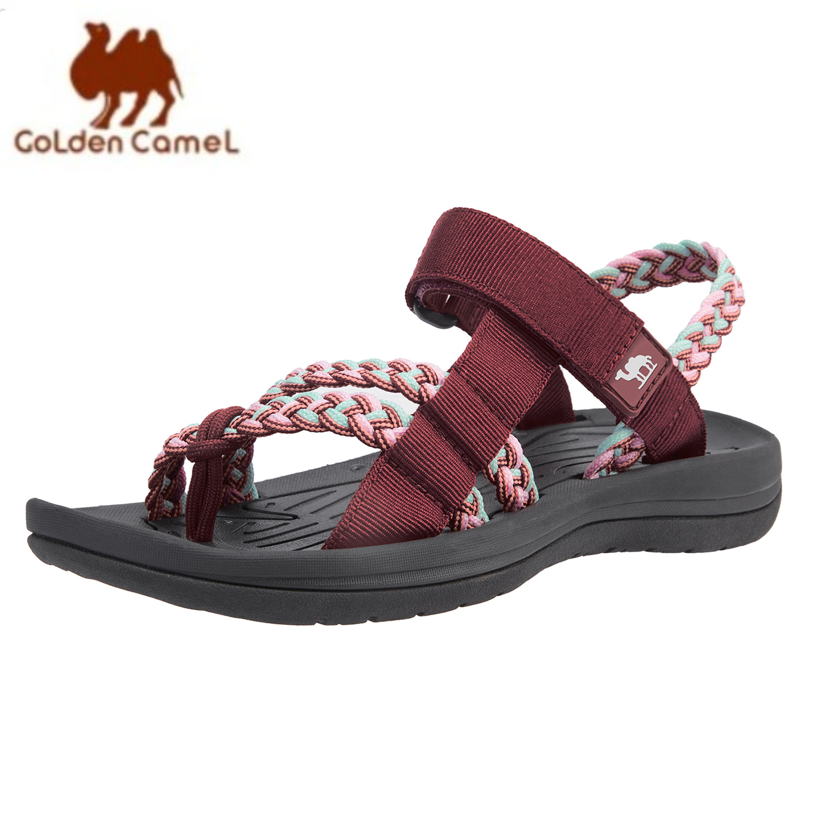 Cam Phối Vàng Chống Thấm Nước  - đánh giá và giá Sandal Sport Outdoor