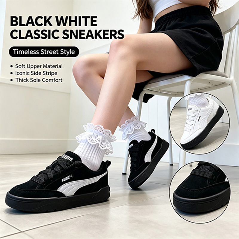 Men Puma 401606-15 Black White - đánh giá và giá Men'S Shoes Puma Sports