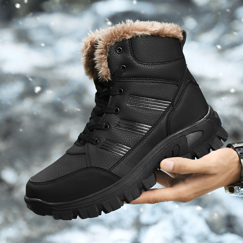 Men's Winter Boots 2025 Warm W - đánh giá và giá Men Shoes Online