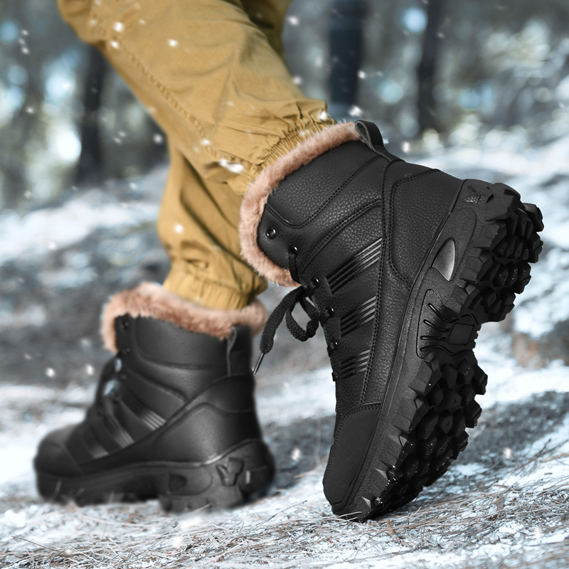 Men's Winter Boots 2025 Warm W - đánh giá và giá Men Shoes Online