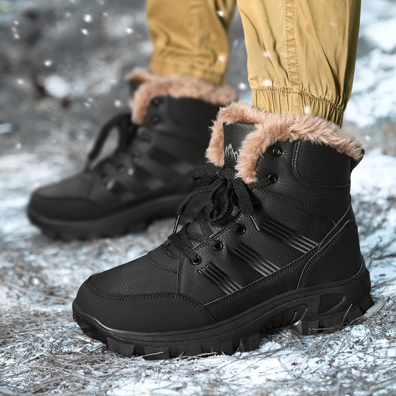Men's Winter Boots 2025 Warm W - đánh giá và giá Men Shoes Online