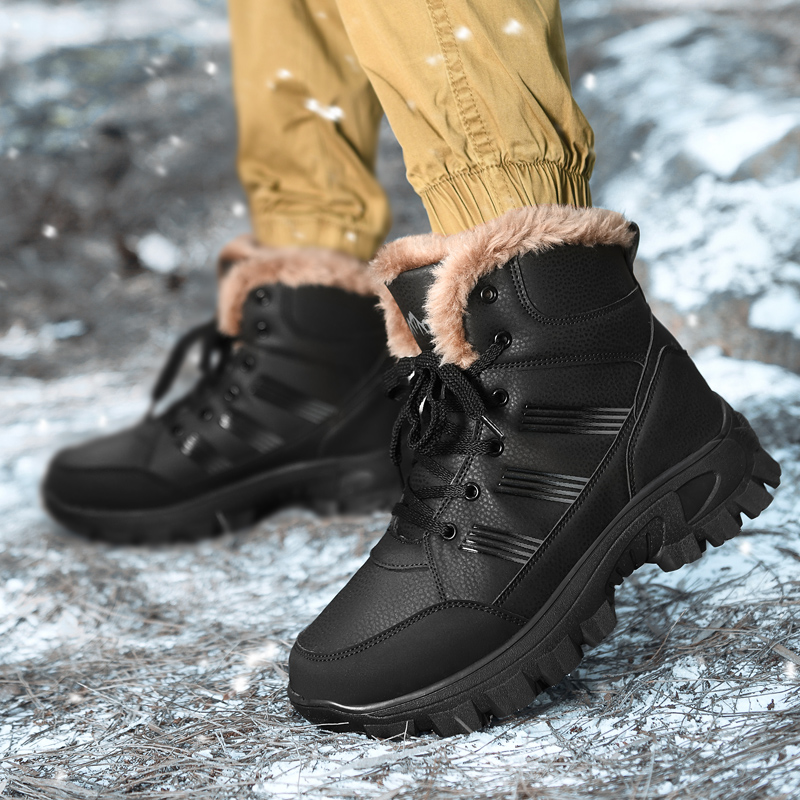 Men's Winter Boots 2025 Warm W - đánh giá và giá Men Shoes Online