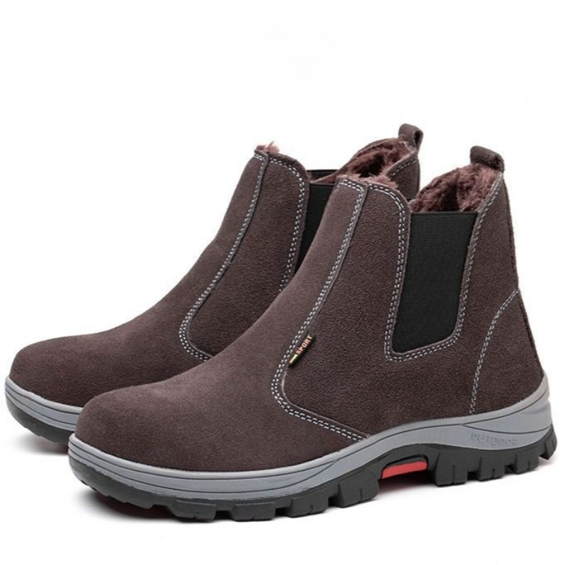 Heavy Duty Winter Fleece Lined - đánh giá và giá Men Shoes Online