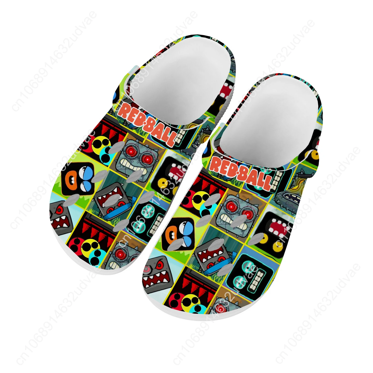 Red Ball Water Shoes Mens Wome - đánh giá và giá Men Shoes Red