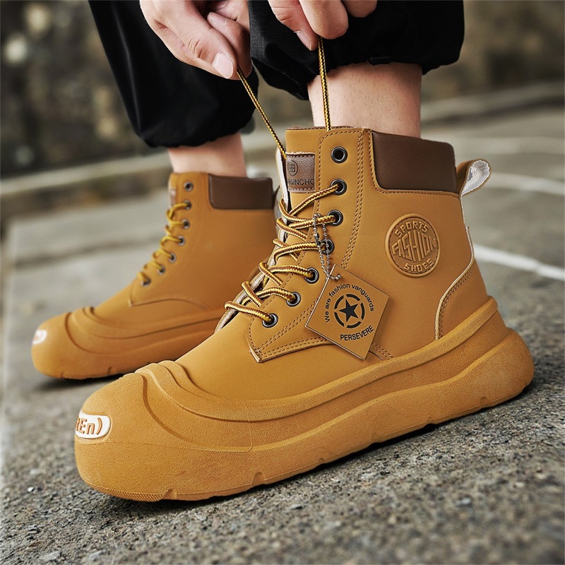 Shorts Ankle Boots Fashionable - đánh giá và giá Men Shoes Marks