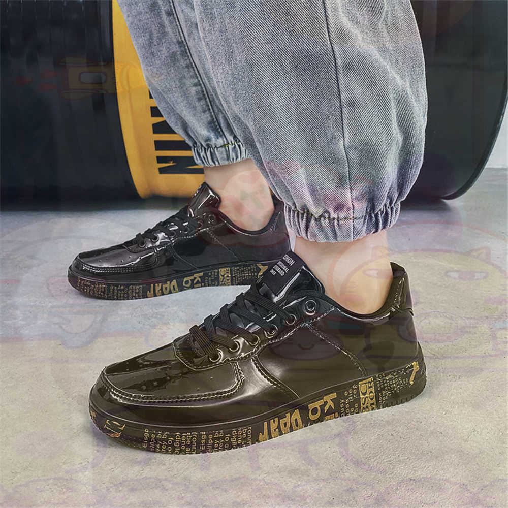 Round Foot Size 45 Sneakers Wh - đánh giá và giá Men Shoes Uk