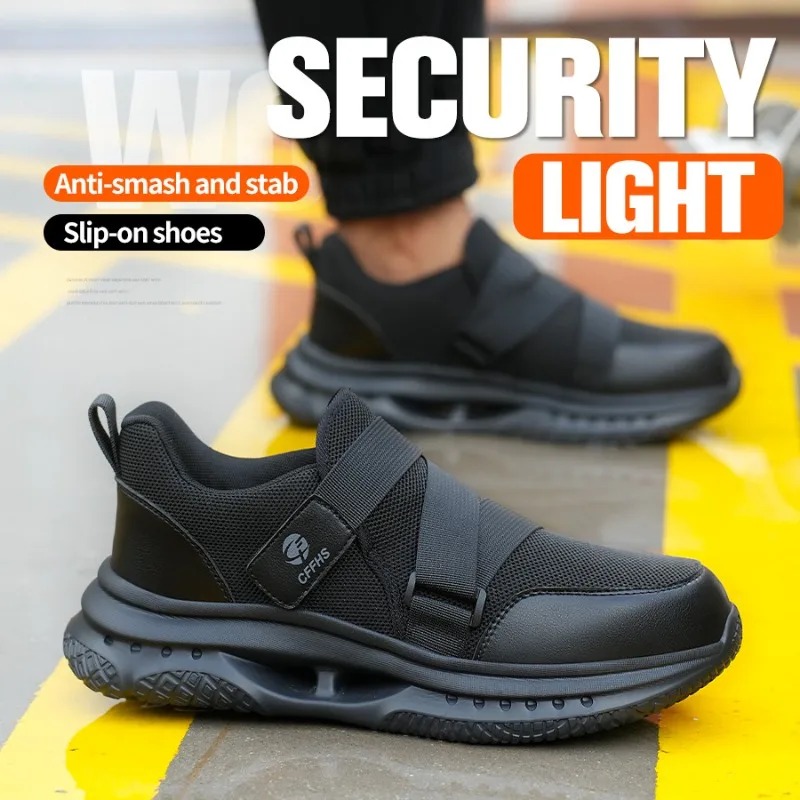 Labor Protection Shoes Are Lig - đánh giá và giá Men Shoes Must Have