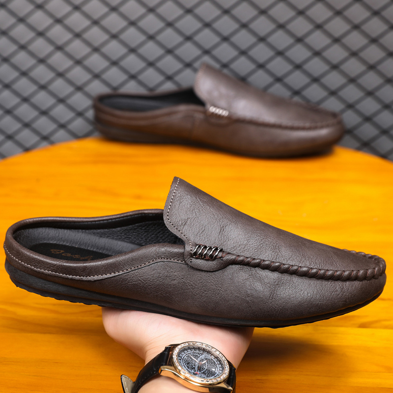 Hot Sale Men's Half Shoes Comf - đánh giá và giá Men'S Shoes Hush Puppies