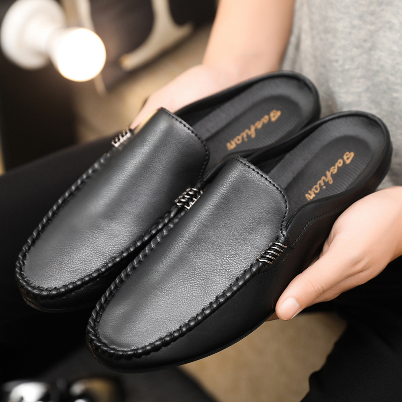 Hot Sale Men's Half Shoes Comf - đánh giá và giá Men'S Shoes Hush Puppies