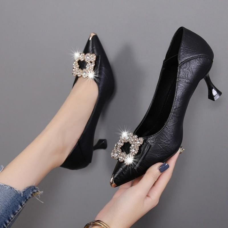 Women Sexy High Heels Classic  - đánh giá và giá Men Shoes For Wedding