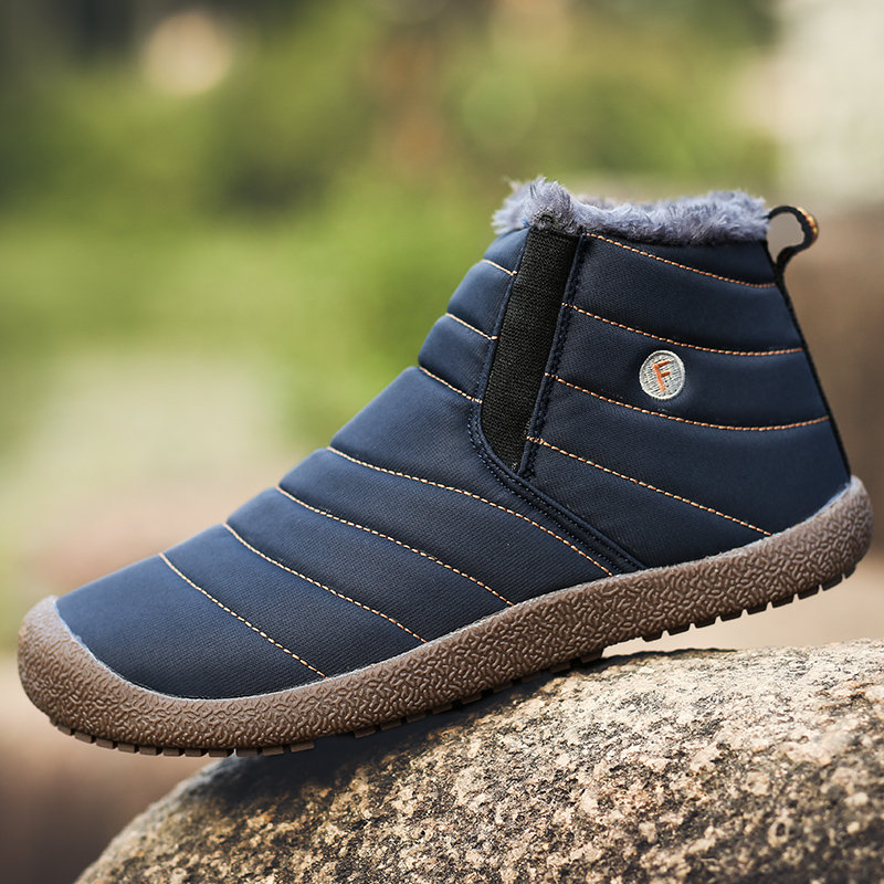 Waterproof and Non-Slip Snow B - đánh giá và giá Men Shoes Online