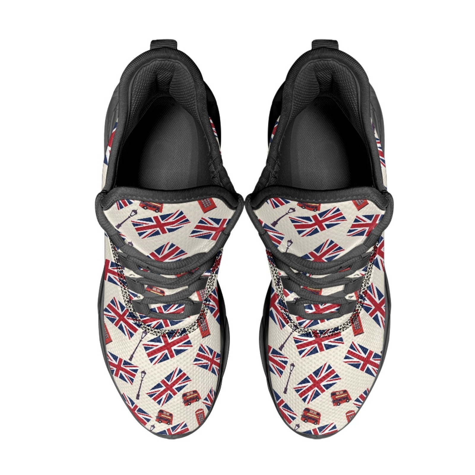 PENSTROLL UK Union Jack Comfor - đánh giá và giá Men Shoes Uk