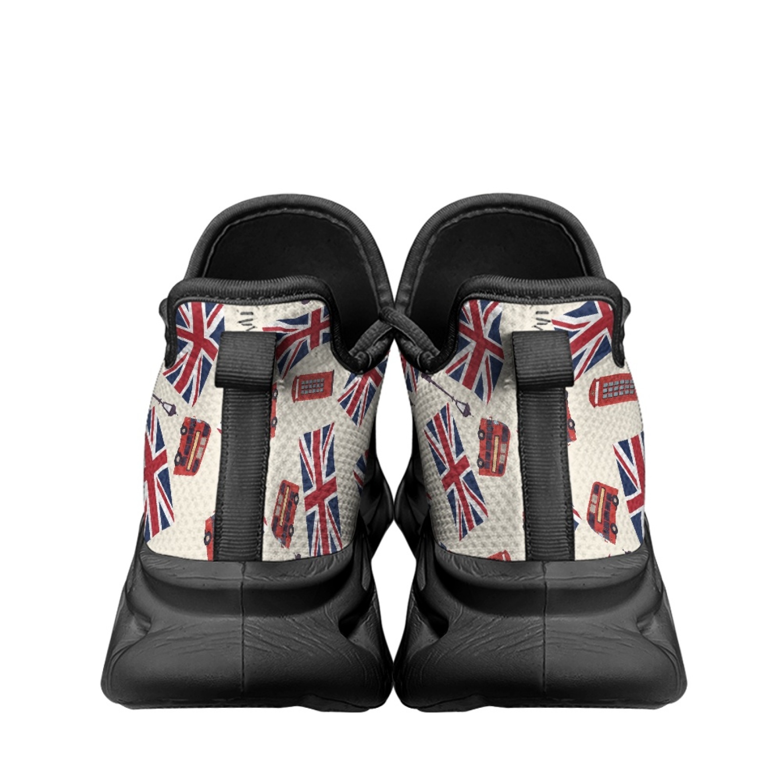 PENSTROLL UK Union Jack Comfor - đánh giá và giá Men Shoes Uk