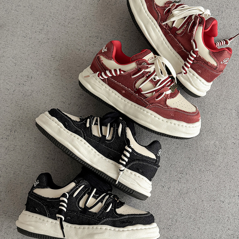 Men's Invisible Height Increas - đánh giá và giá Men Shoes Red