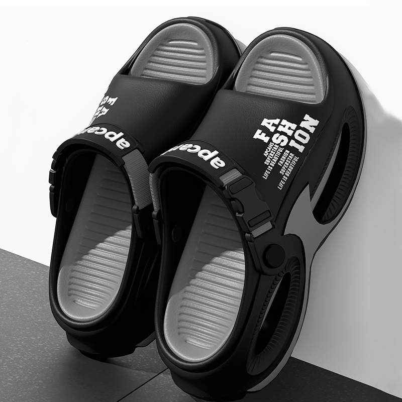 Men Fashion Sport Slippers Ind - đánh giá và giá Sandal Sport Outdoor