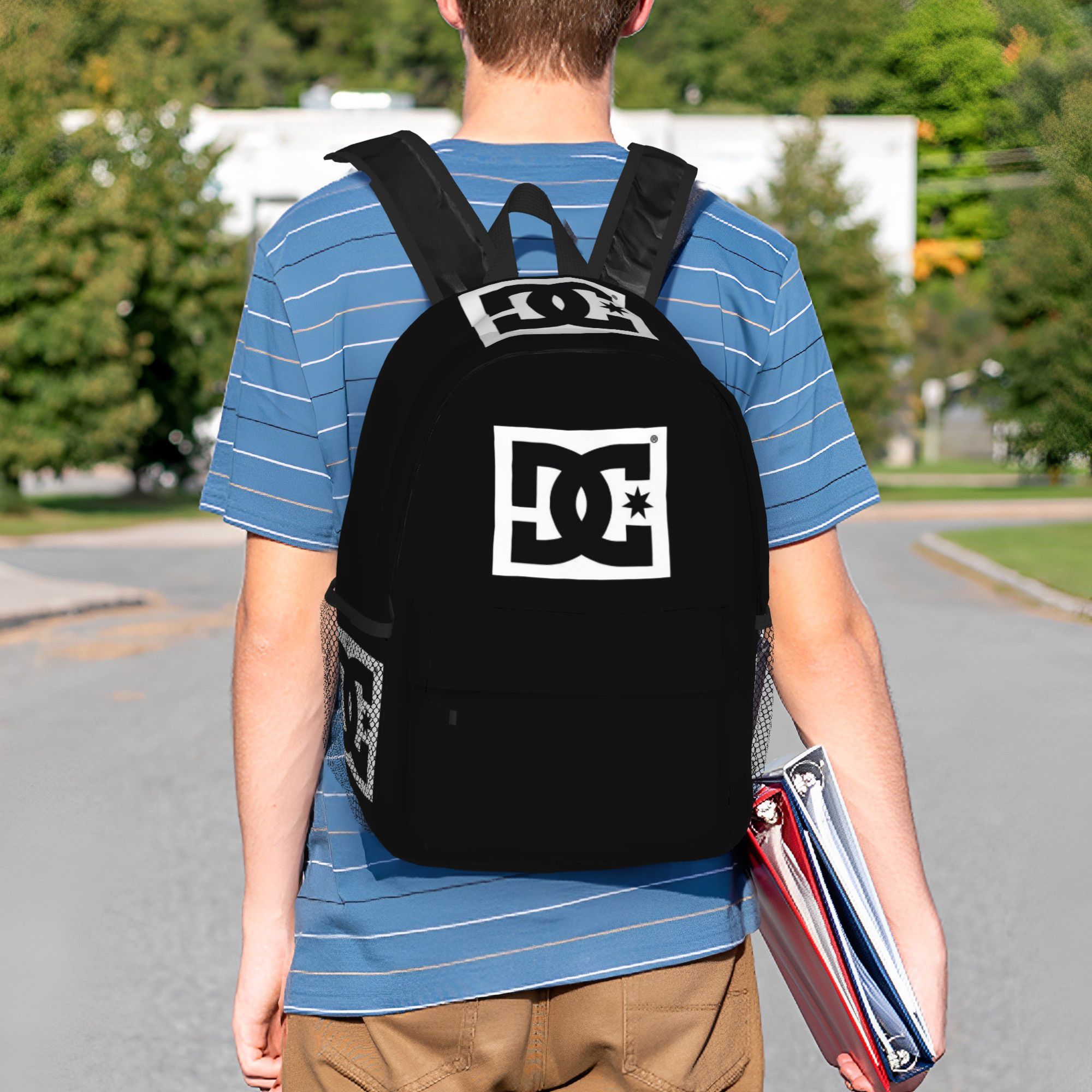 D-DC-S Shoe Co Backpack Hot Sa - đánh giá và giá Men'S Shoes Dc