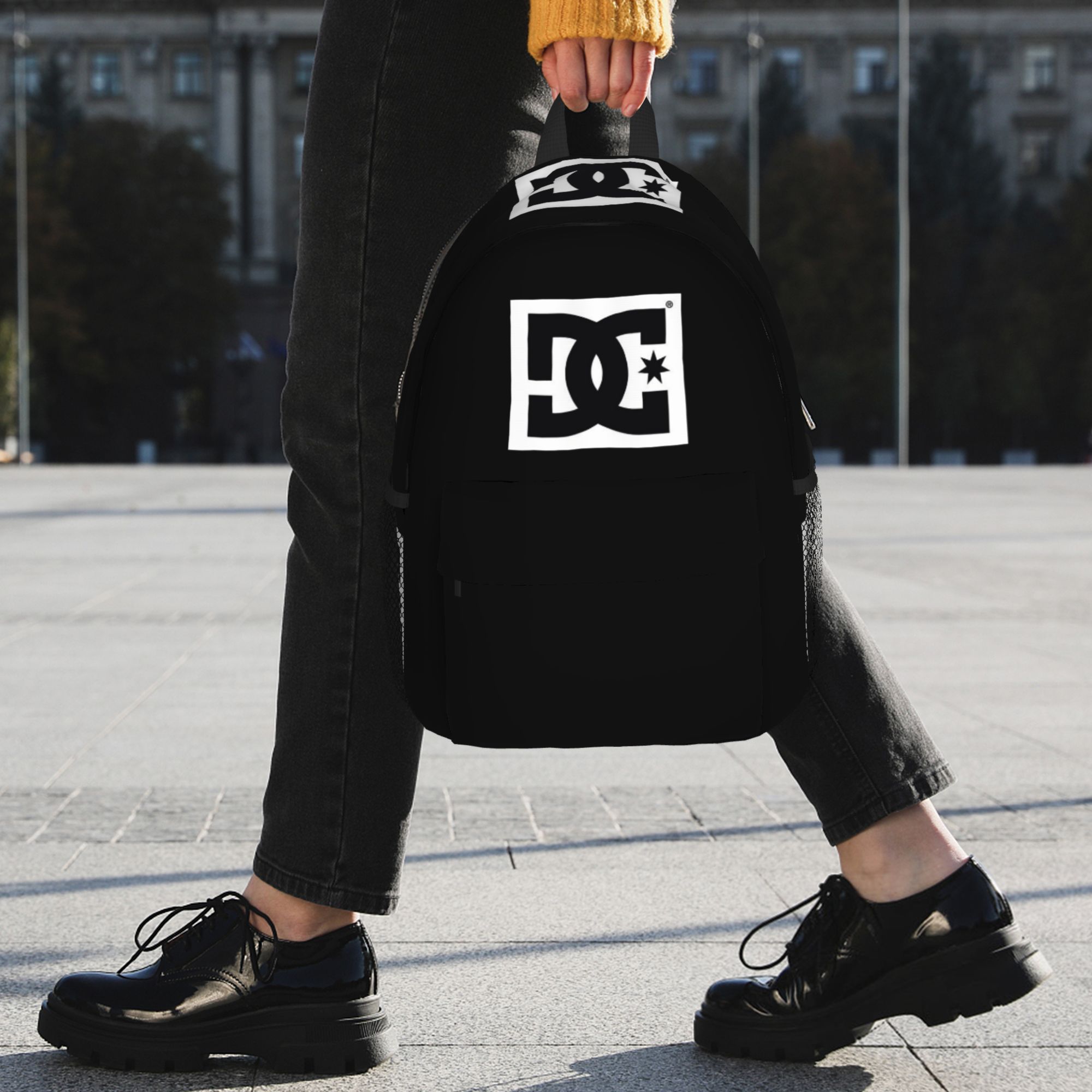 D-DC-S Shoe Co Backpack Hot Sa - đánh giá và giá Men'S Shoes Dc