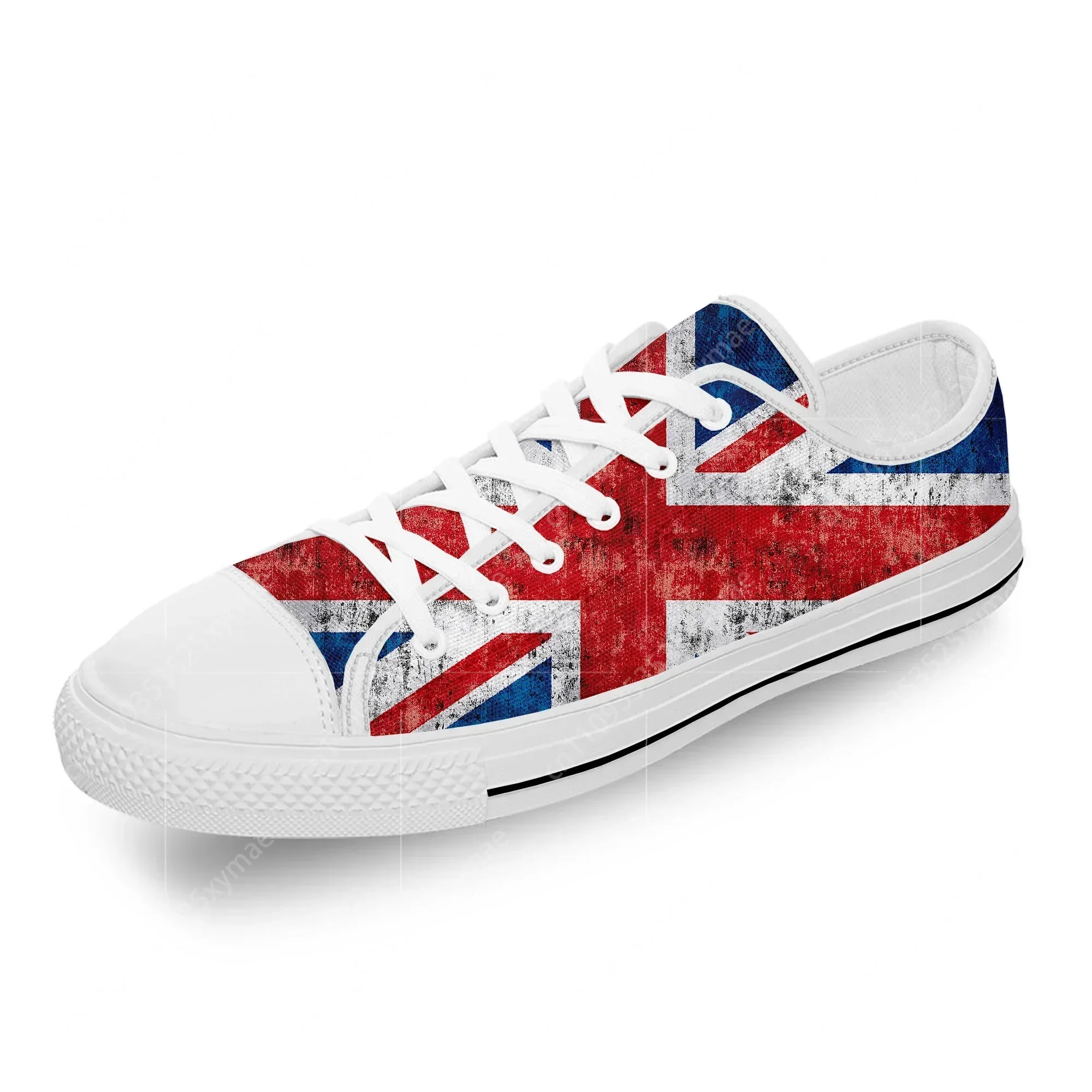 Britain British UK Flag Union  - đánh giá và giá Men Shoes Uk