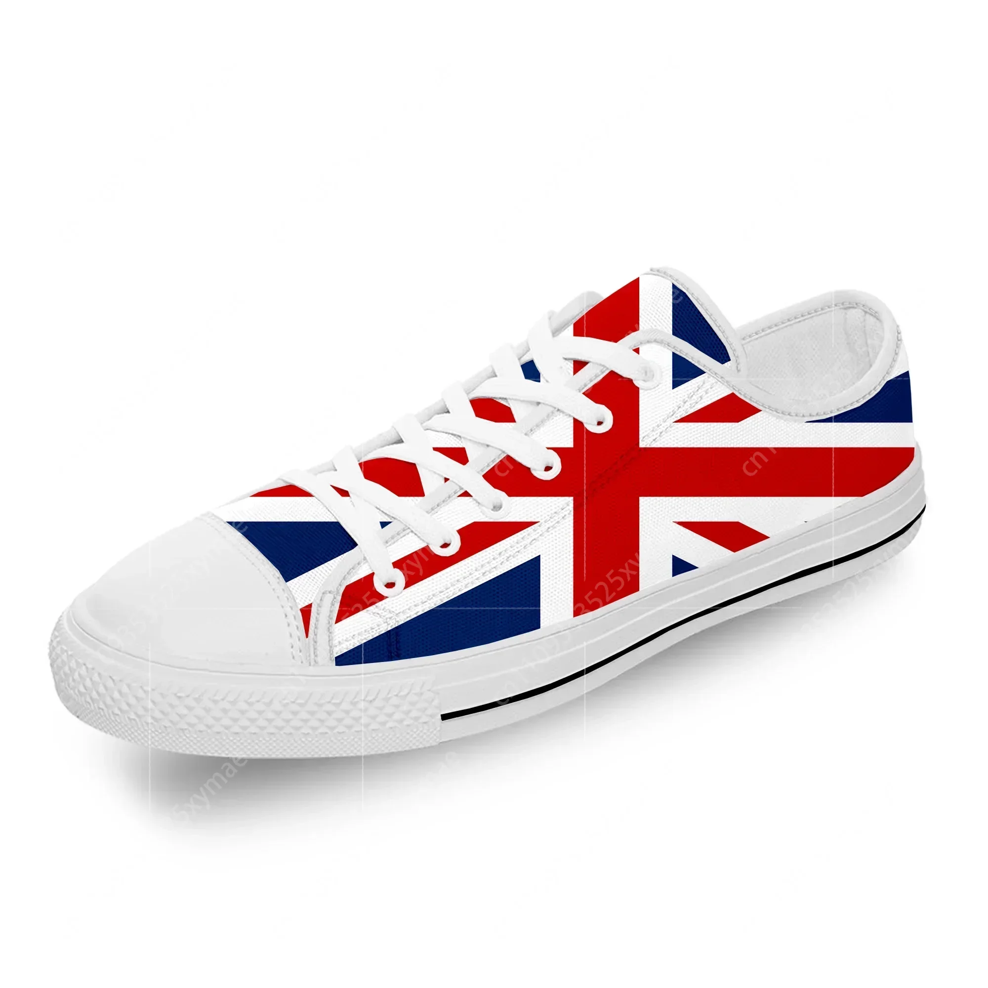 Britain British UK Flag Union  - đánh giá và giá Men Shoes Uk