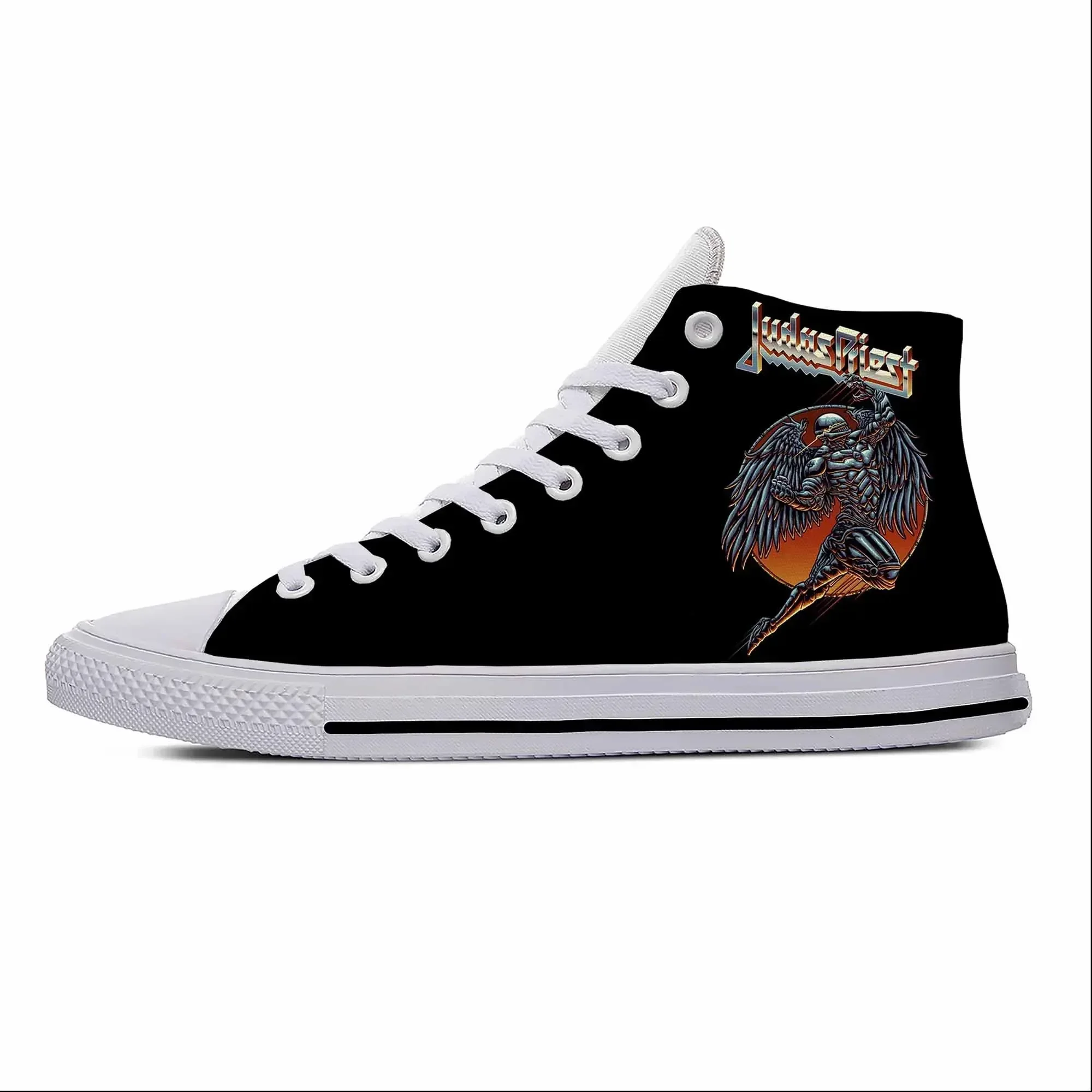 Priest Heavy Metal Rock Band M - đánh giá và giá Men Shoes Marks