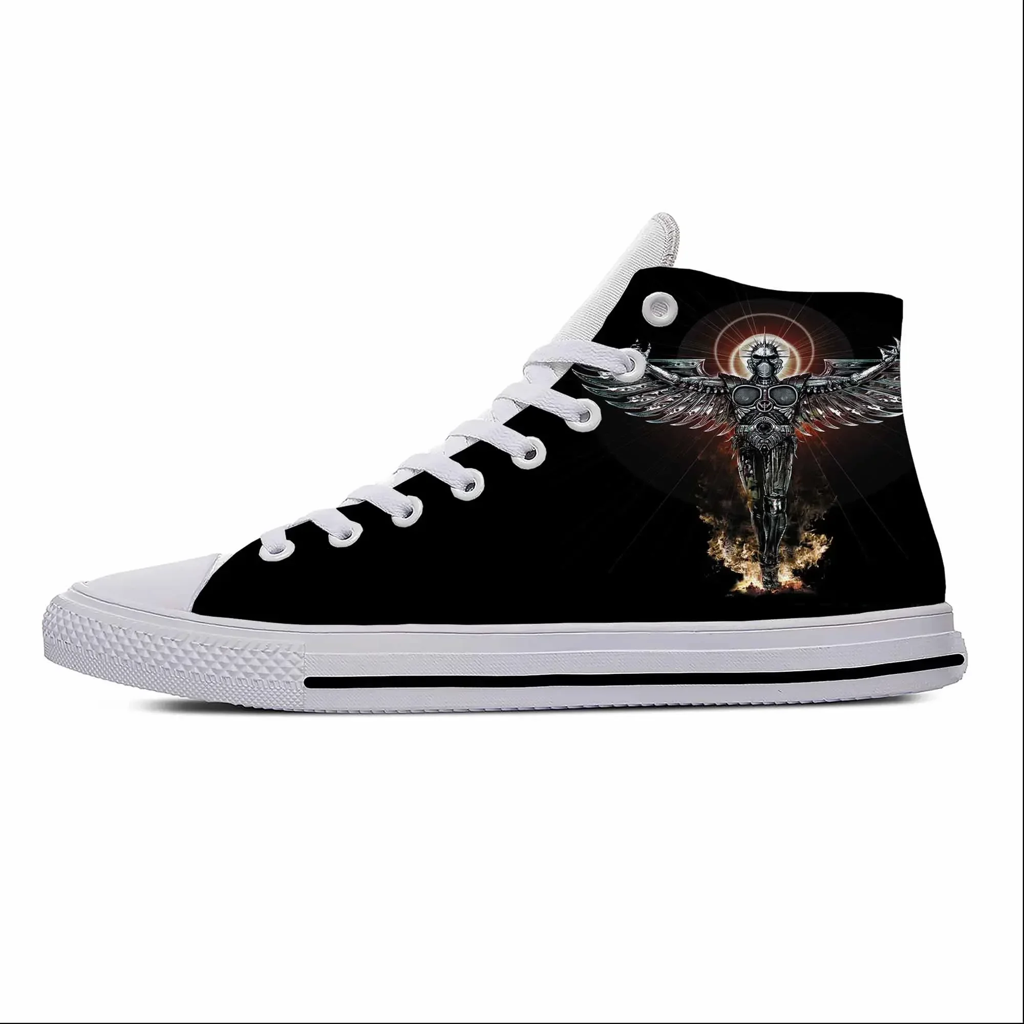 Priest Heavy Metal Rock Band M - đánh giá và giá Men Shoes Marks