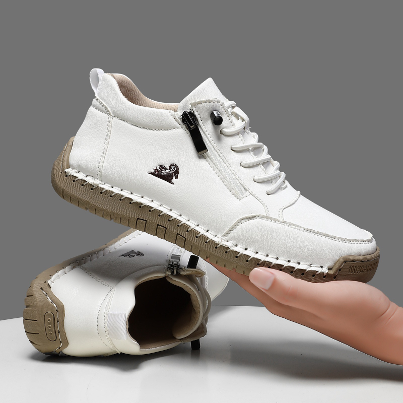 Women's Sneakers Handmade Leat - đánh giá và giá Men'S Shoes For Sale