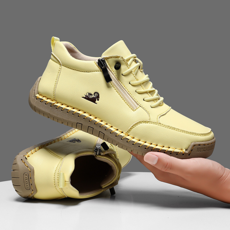 Women's Sneakers Handmade Leat - đánh giá và giá Men'S Shoes For Sale