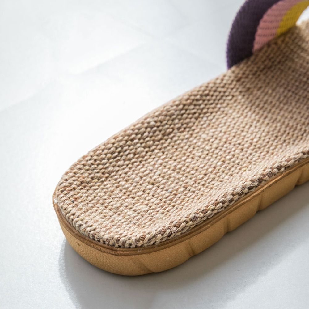 Fashion Ethnic Style Linen Cro - đánh giá và giá Men Shoes Style